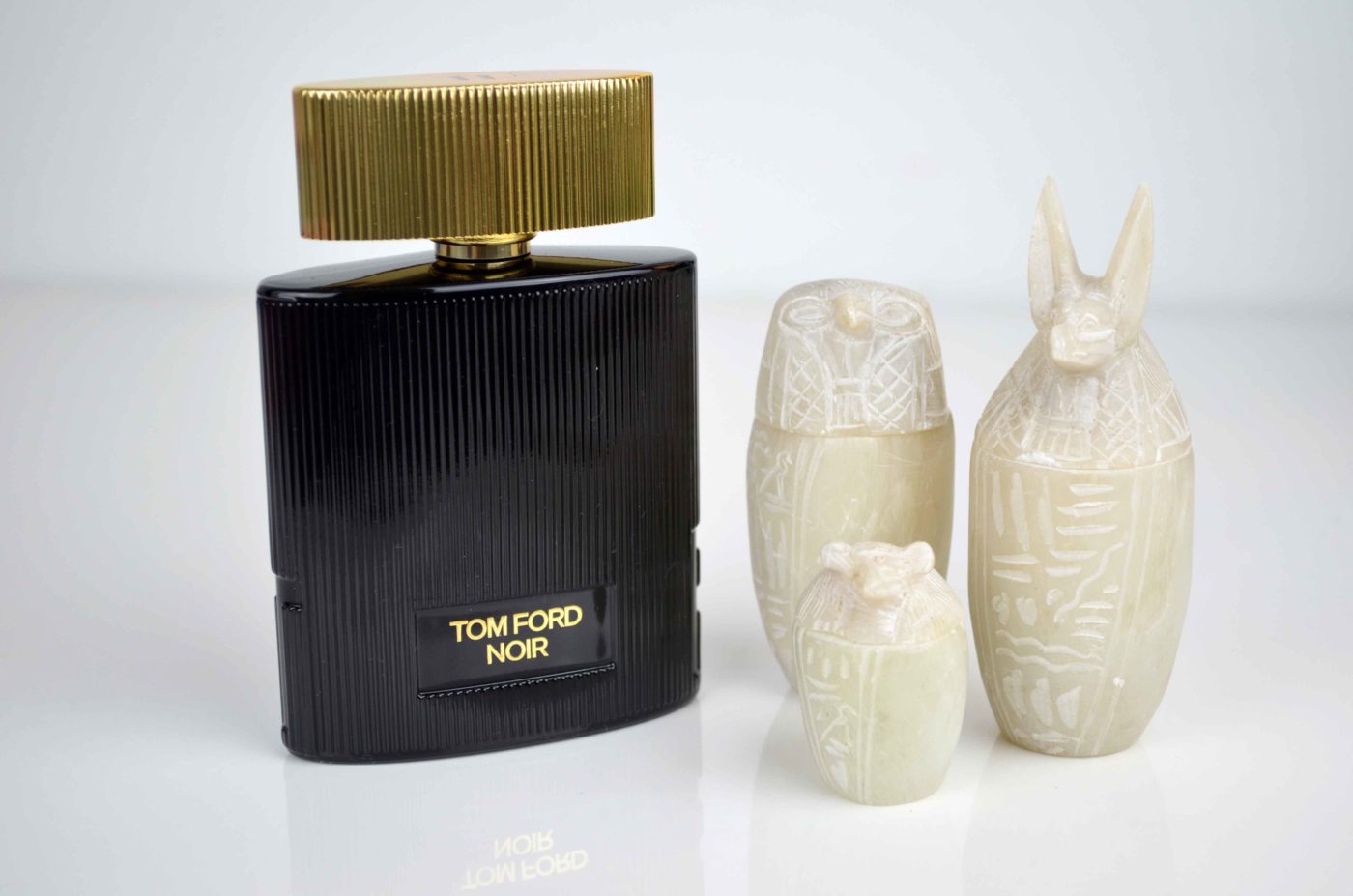 Parfum Tom Ford Noir pour femme : revue et avis - Les Sens de Capucine